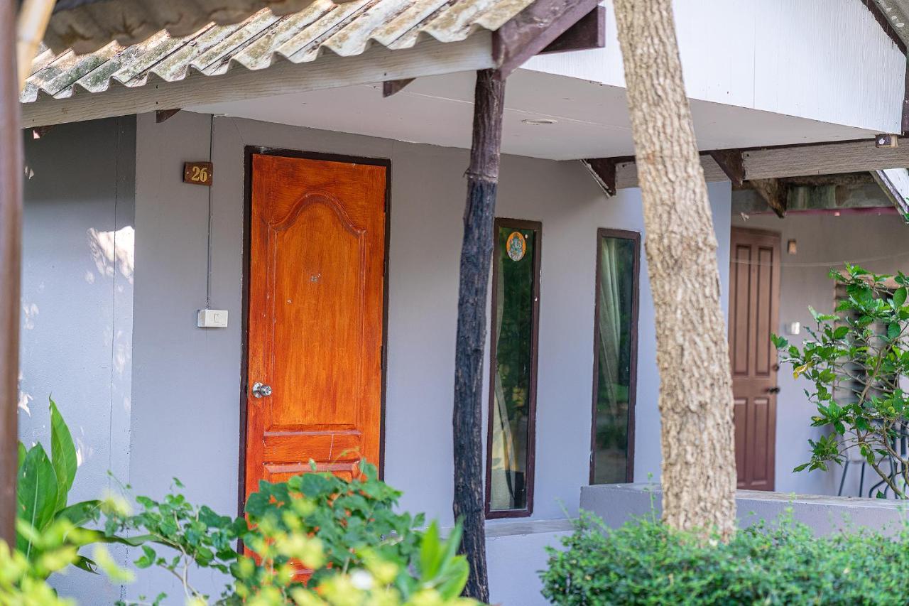 The Cosy Sunset Beach Resort & Restaurant Thong Sala Extérieur photo