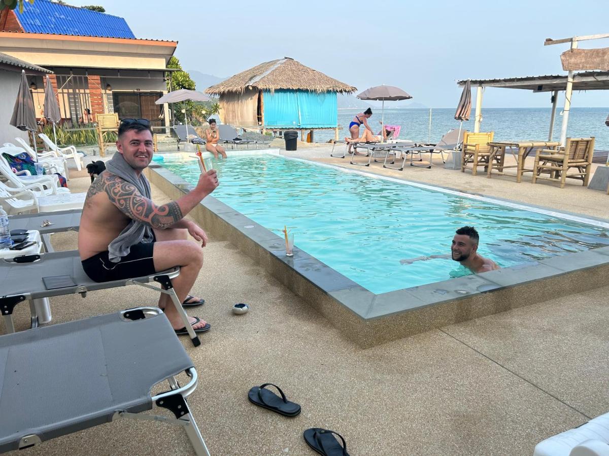 The Cosy Sunset Beach Resort & Restaurant Thong Sala Extérieur photo