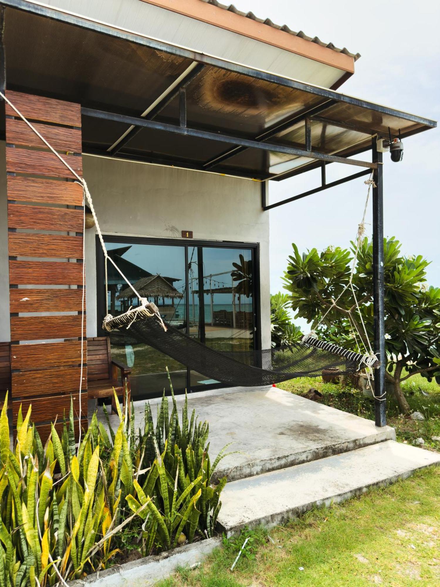 The Cosy Sunset Beach Resort & Restaurant Thong Sala Extérieur photo