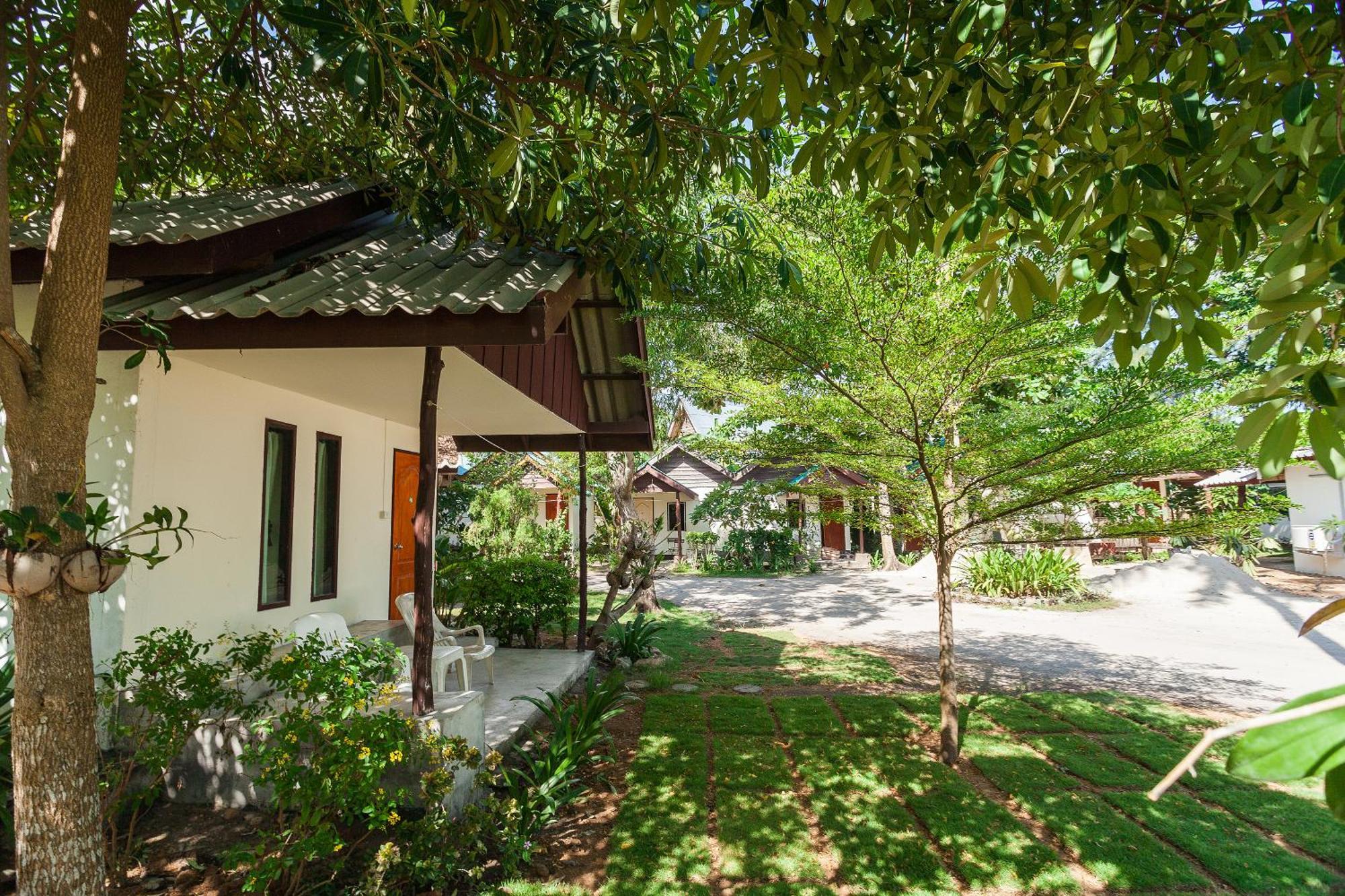 The Cosy Sunset Beach Resort & Restaurant Thong Sala Extérieur photo