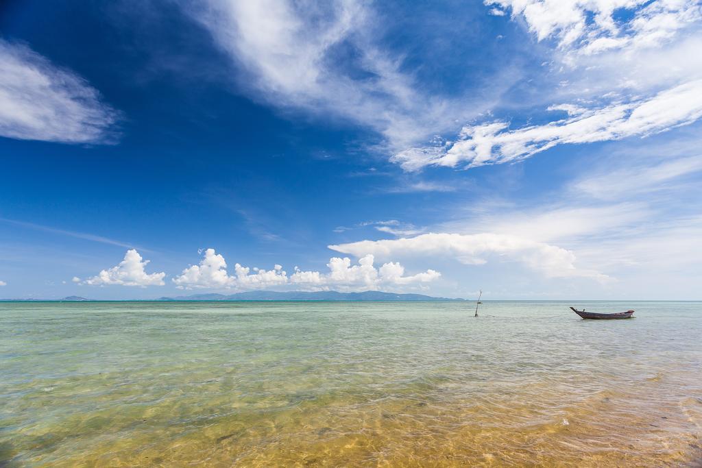 The Cosy Sunset Beach Resort & Restaurant Thong Sala Extérieur photo