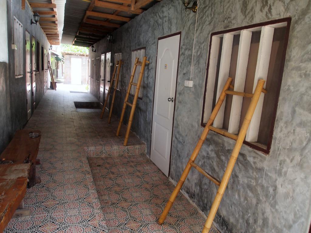 The Cosy Sunset Beach Resort & Restaurant Thong Sala Extérieur photo
