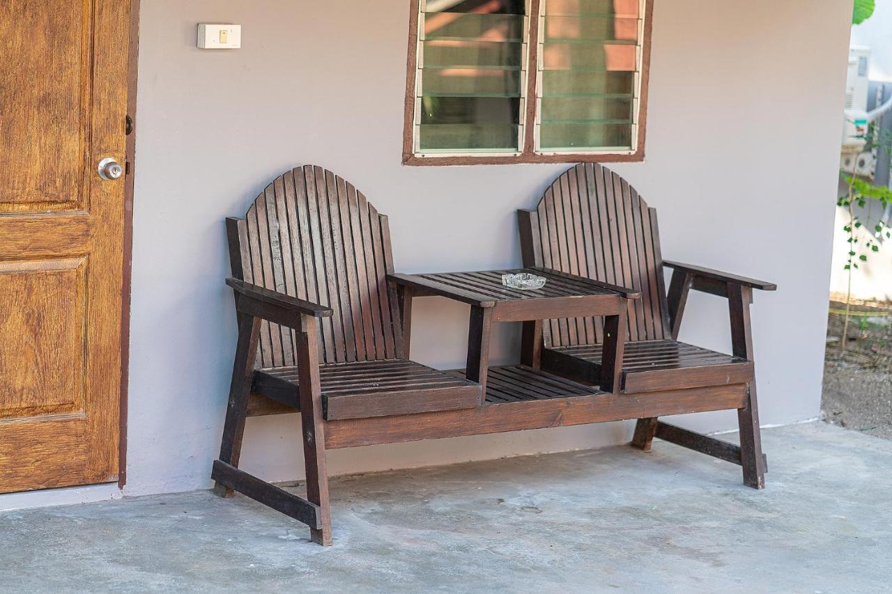 The Cosy Sunset Beach Resort & Restaurant Thong Sala Extérieur photo