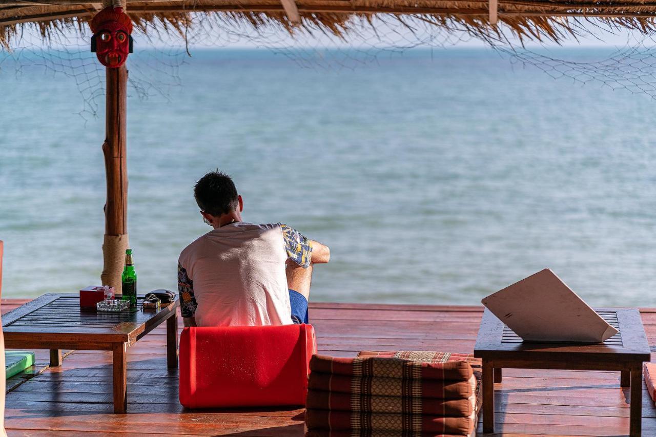 The Cosy Sunset Beach Resort & Restaurant Thong Sala Extérieur photo