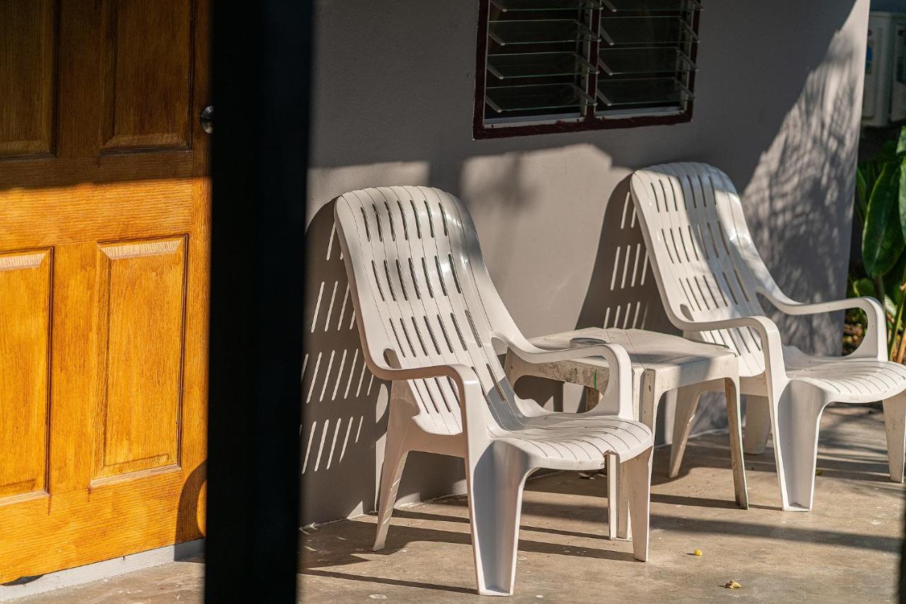 The Cosy Sunset Beach Resort & Restaurant Thong Sala Extérieur photo