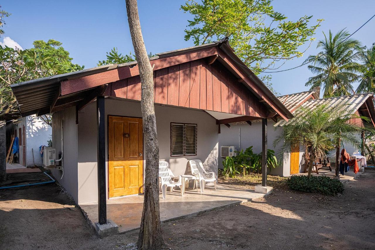 The Cosy Sunset Beach Resort & Restaurant Thong Sala Extérieur photo