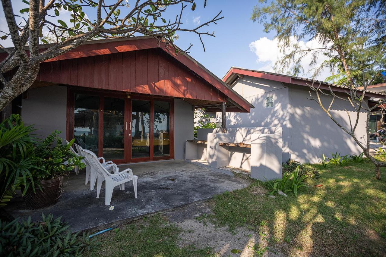 The Cosy Sunset Beach Resort & Restaurant Thong Sala Extérieur photo